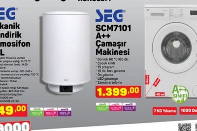 A101 12 Kasım 2020 Aktüel İndirimli Ürünler Kataloğu