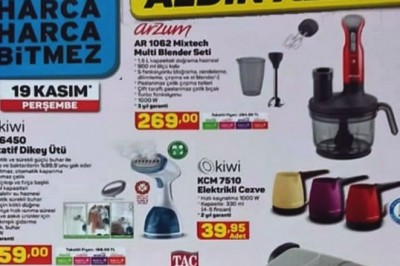 A101 De Bu Hafta Perşembe Günü Kaçırılmayacak Aktüel İndirimli Ürünler Kataloğu.54