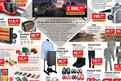 Bim 20 - 24 Kasım 2020 Aktüel İndirimli Ürünler Kataloğu