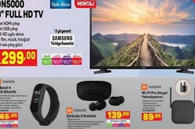 A101 26 Kasım 2020 Aktüel İndirimli Ürünler Kataloğu