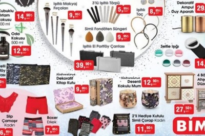 Bim 15 Aralık 2020 Aktüel İndirimli Ürünler Kataloğu