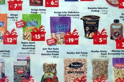 Şok Market 24 Aralık 2020 Kaçırılmayacak Aktüel İndirimli Ürünler Kataloğu