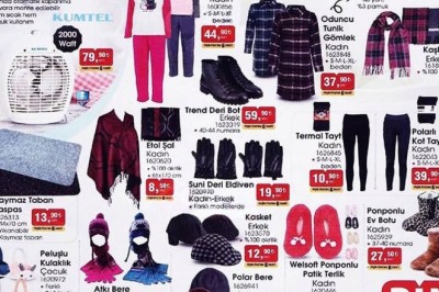 Bim  De Bu Hafta  Salı Günü ( 5 Ocak ) Kaçırılmayacak  Aktüel Fırsatları