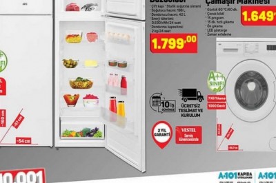 A101 21 Ocak 2021 Aktüel İndirimli Ürünler Kataloğu