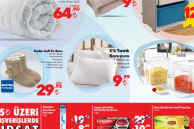 Şok Market 26 Ocak 2021 Aktüel İndirimli Ürünler Kataloğu
