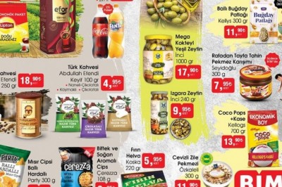 Bim Markette Bu Hafta Çarşamba Günü Kaçırılmayacak Aktüel İndirimleri
