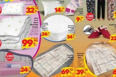 Şok Market 2 Şubat Salı Günü Kaçırılmayacak Aktüel İndirimli Ürünler Kataloğu