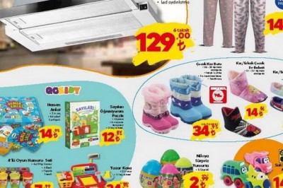 Şok Market 9 Şubat 2021 Aktüel İndirimli Ürünler Kataloğu
