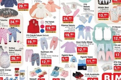 Bim 26 Şubat 2021 Aktüel İndirimli Ürünler Kataloğu ( HD )