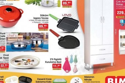 Bim 5 Mart Perşembe  2021 Aktüel İndirimli Ürünler Kataloğu