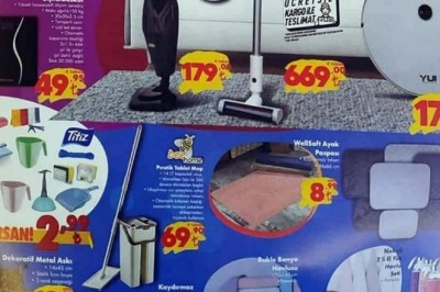 Şok Market 9 Mart 2021 Aktüel İndirimli Ürünler Kataloğu