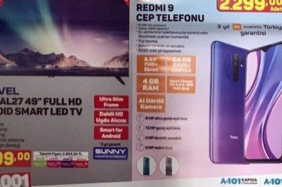 A101 11 Mart 2021 Aktüel İndirimli Ürünleri