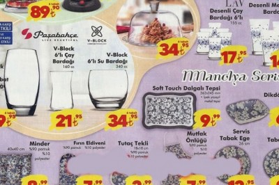 Şok Markette Bu Hafta Salı Günü (  6 Nisan 2021 ) Kaçırılmayacak Aktüel İndirimli Ürünleri