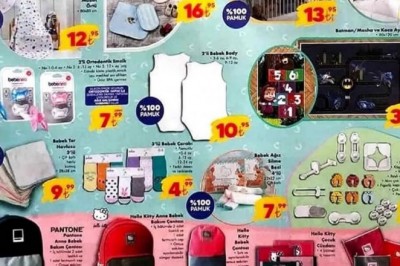 Şok Market 14 Nisan Aktüel İndirimli Ürünleri