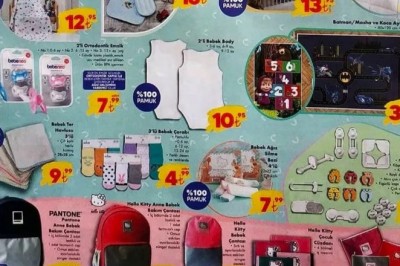 Şok Market 16- 20 Nisan 2021 Aktüel İndirimleri