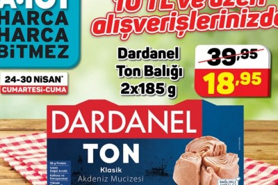 A101 De 30   Nisan  2021 ye Özel Kaçırılmayacak Fırsatlar