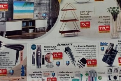 Bim 7 Mayıs  2021 Aktüel İndirimli Ürünler Kataloğu