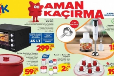 Şok Markette Bu Hafta Kaçırılmayacak Ürünler