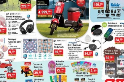 Bim Market 25 Mayıs 2021 Aktüel İndirimli Ürünler Kataloğu