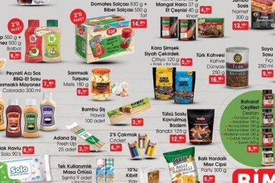 Bim 1 Haziran 2021 Aktüel İndirimli Ürünler Kataloğu