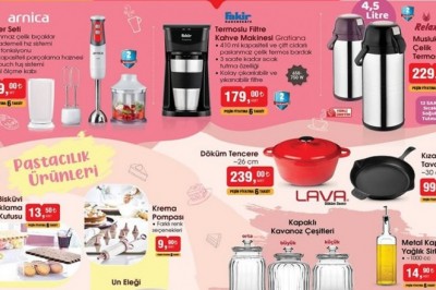 Bim 18 Haziran 2021 Aktüel İndirimli Ürünler Kataloğu