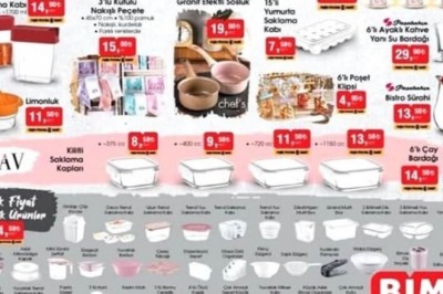 BİM 25 HAZİRAN 2021 AKTÜEL ÜRÜNLER KATALOĞU