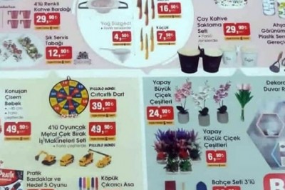 Bim Markette Temmuzun Ayının İlk Haftası Kaçırılmayacak Fırsatlar