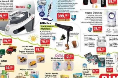 bim marke 11 ağustos 2021 aktüel indirimleri