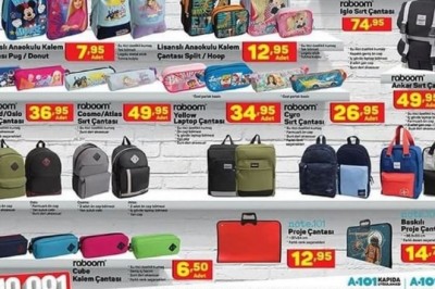 A101 26 Ağustos 2021 Aktüel İndirimli Ürünler Kataloğu