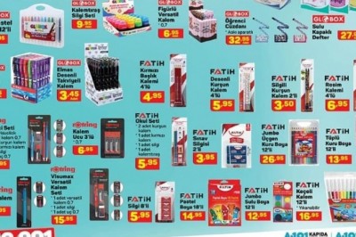 A101 21 - 27 Ağustos 2021 Aktüel İndirimli Ürünler Kataloğu