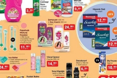 Bim Maket 21 Eylül 2021 Aktüel İndirimli Ürünleri