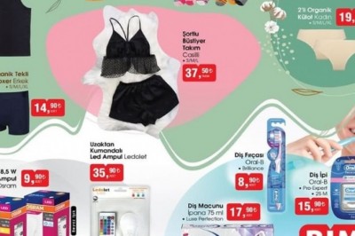 Bim 12 Ekim 2021 Aktüel İndirimli Ürünler Kataloğu