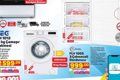 A101 Market 28 Ekim 2021 Aktüel İndirimleri