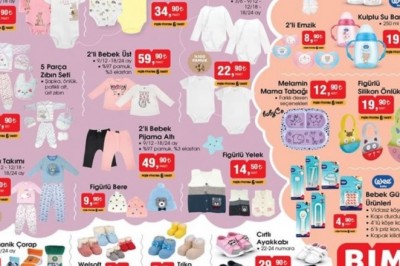 Bim Market 29 Ekim 2021 Aktüel İndirimleri