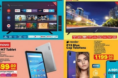 A101 4 Kasım 2021 Aktüel İndirimleri