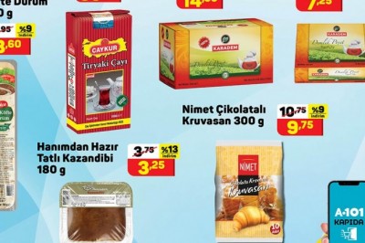 A101 12 Kasım 2021 Aktüel İndirimleri