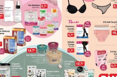 Bim Market 9 Kasım 2021 Aktüel İndirimleri