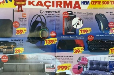 Şok Market 13 Kasım 2021 Aktüel İndirimleri