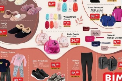 Bim Market 19 Kasım 2021 Aktüel İndirimli Ürünleri