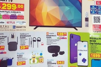 A101 de Bu Hafta Kaçırılmayacak Aktüel Fırsatları ( 18 Kasım 2021 )