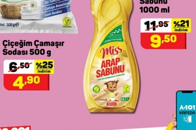 A101 Market 23 Kasım 2021 Aktüel İndirimli Ürünler Kataloğu