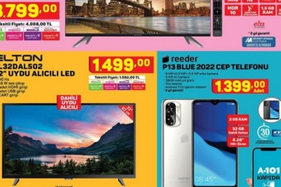 A101 25 Kasım 2021 Aktüel İndirimli Ürünleri