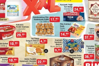 Bim Market 30 Kasım 2021 Aktüel İndirimleri