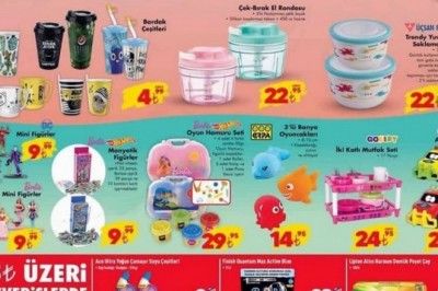 Şok Market 30 Kasım 2021 Aktüel İndirimleri