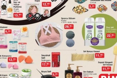 Bim 7 Aralık 2021 Aktüel İndirimli Ürünleri