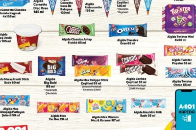 A101 De Bugün Kaçırılmayacak Fırsatlar ( 10 Aralık 2021 )