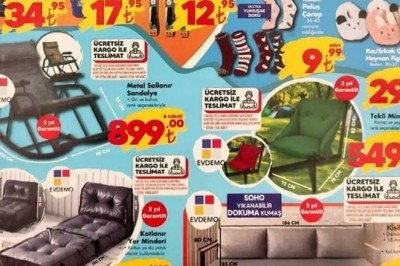 Şok Market 21 Aralık 2021 Aktüel İndirimli Ürünler Kataloğu