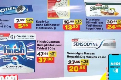 A101 18 Aralık 2021 Aktüel İndirimli Ürünler Kataloğu