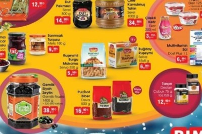 Bim Market 21 - 24  Aralık 2021 Aktüel İndirimli Ürünler Kataloğu