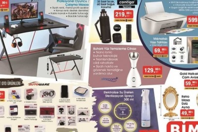 Bim De Bu Hafta Cuma Günü Kaçırılmayacak Fırsatlar